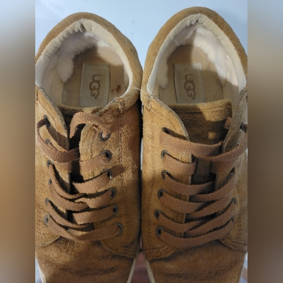 UGG TOMI CASUAL SNEAKER SIZE 6 - Picture 4 of 7